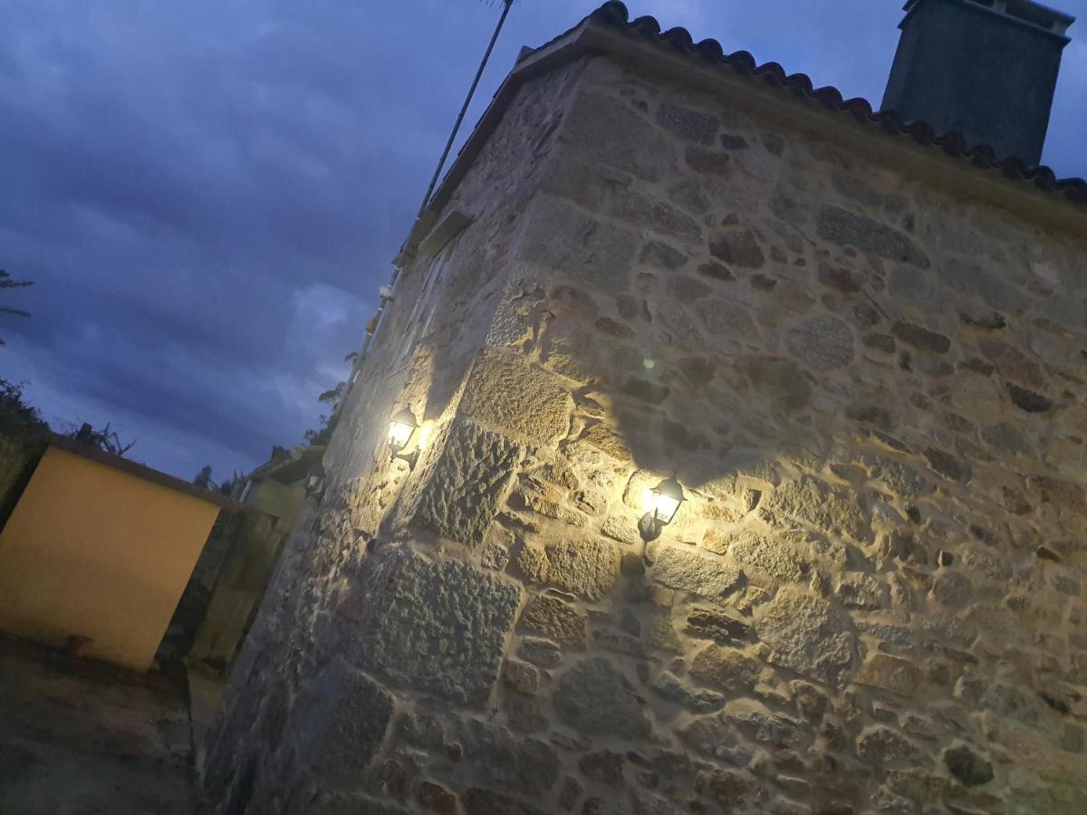Villa Casa Maral Pontevedra Exterior foto