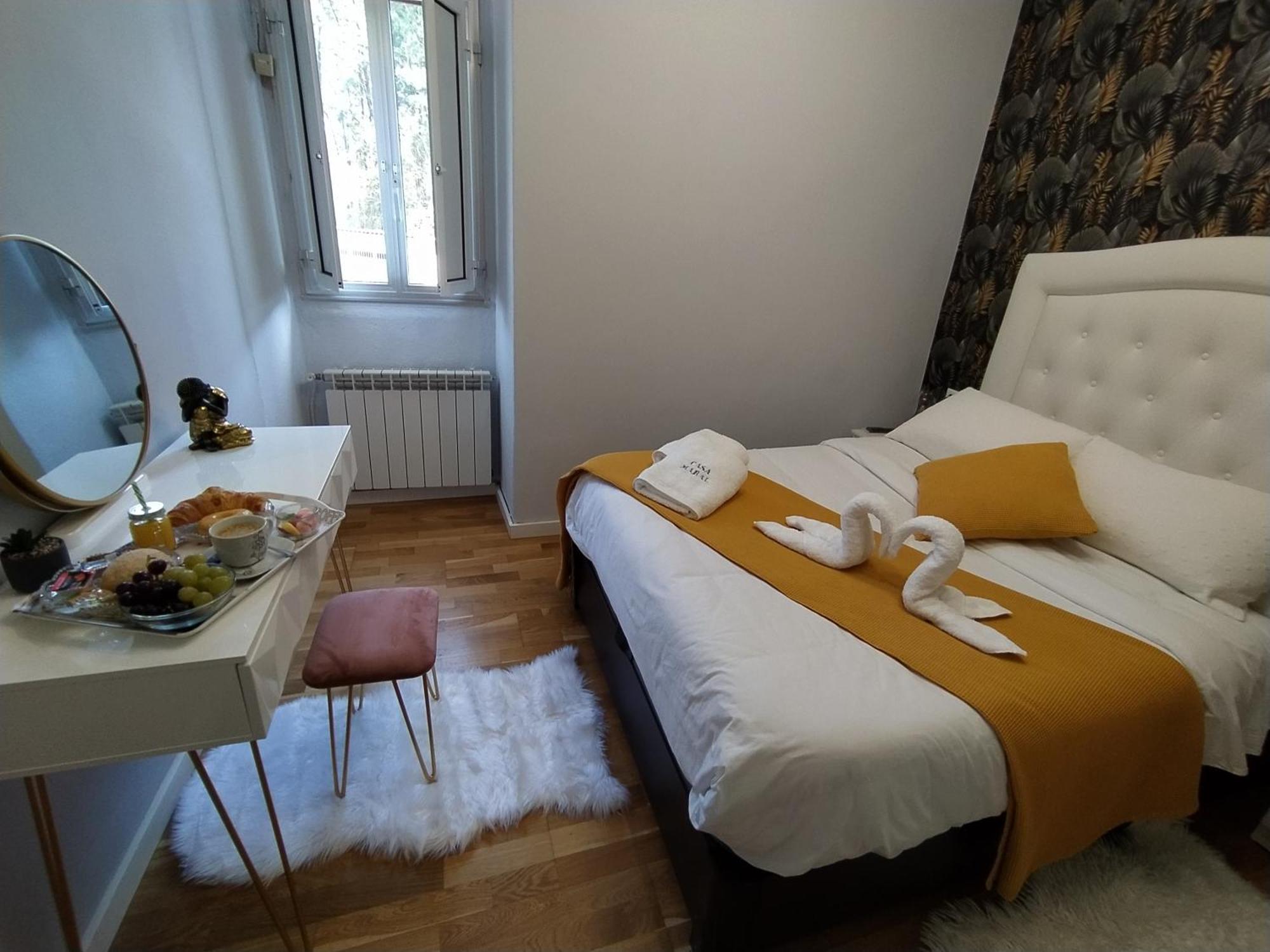 Villa Casa Maral Pontevedra Habitación foto